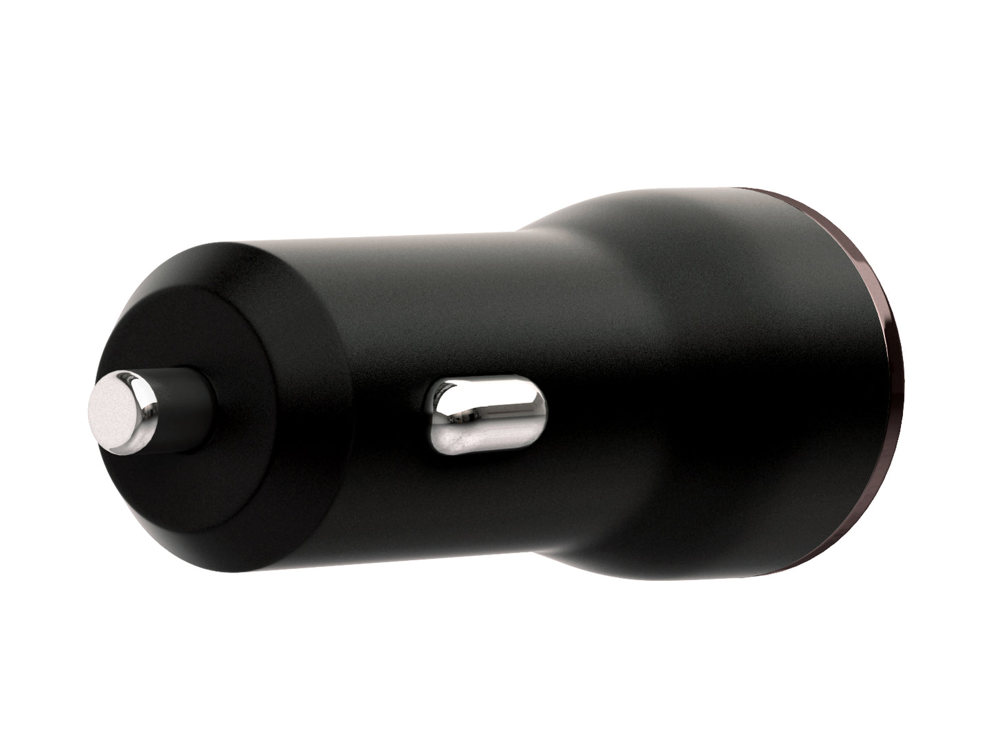 Car Adapter Dual USB - 2.1 Amp
