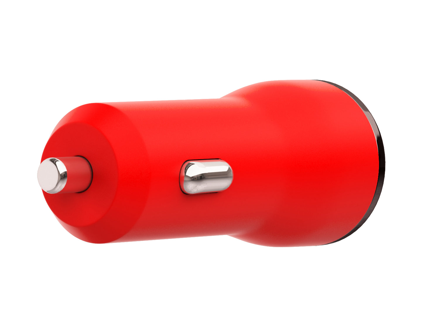 Car Adapter Dual USB - 2.1 Amp