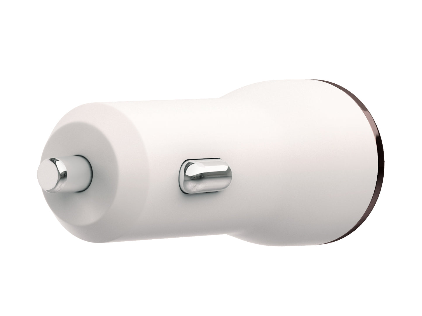 Car Adapter Dual USB - 2.1 Amp