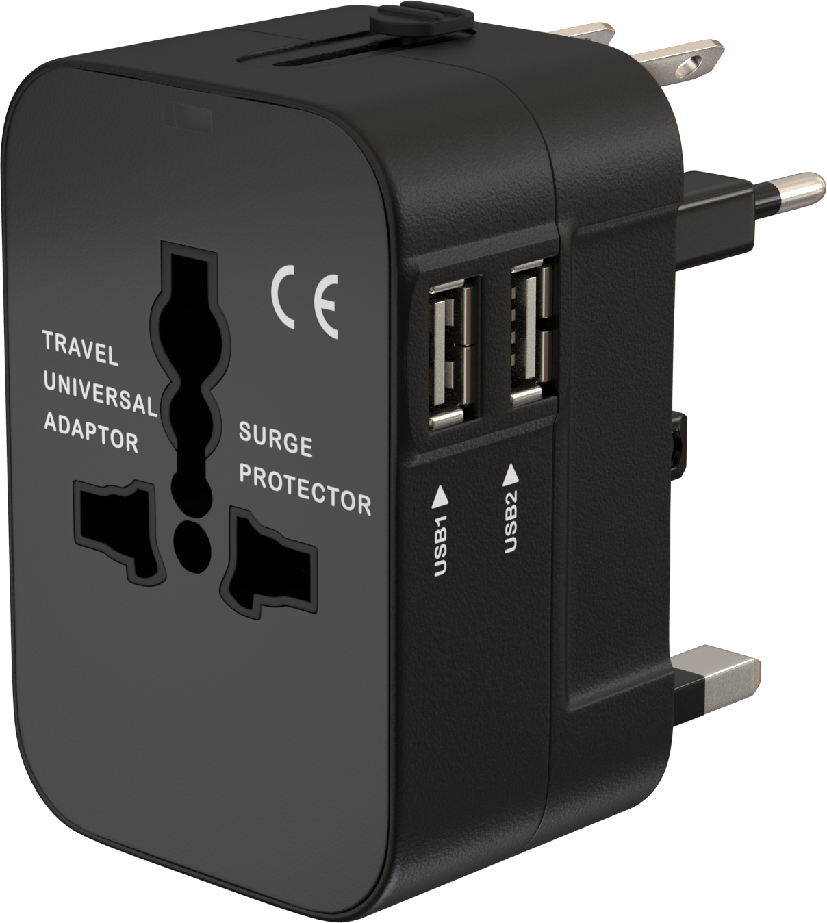 International Power Adapter