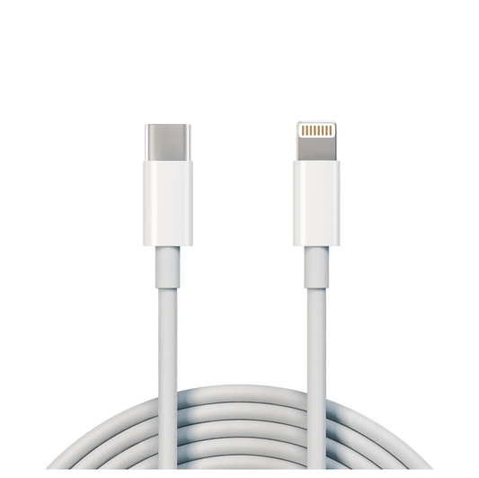Lightning Cable (Type-C to Lightning)