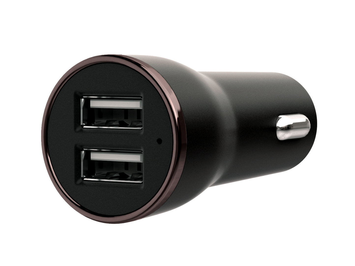 Car Adapter Dual USB - 2.1 Amp