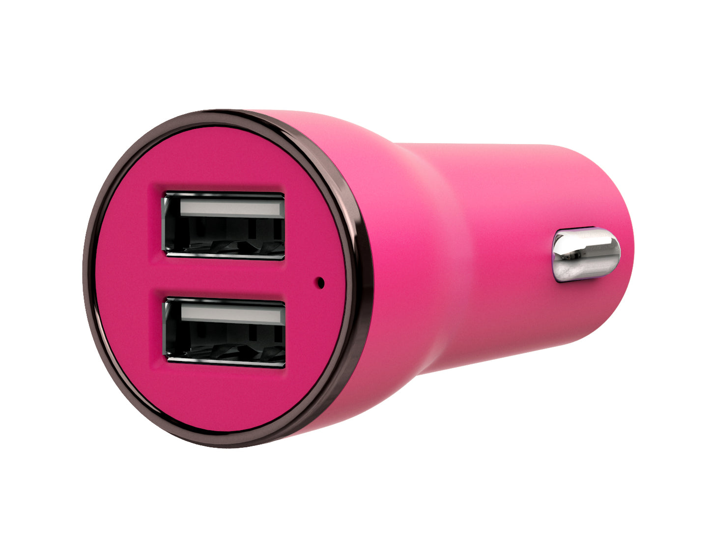 Car Adapter Dual USB - 2.1 Amp