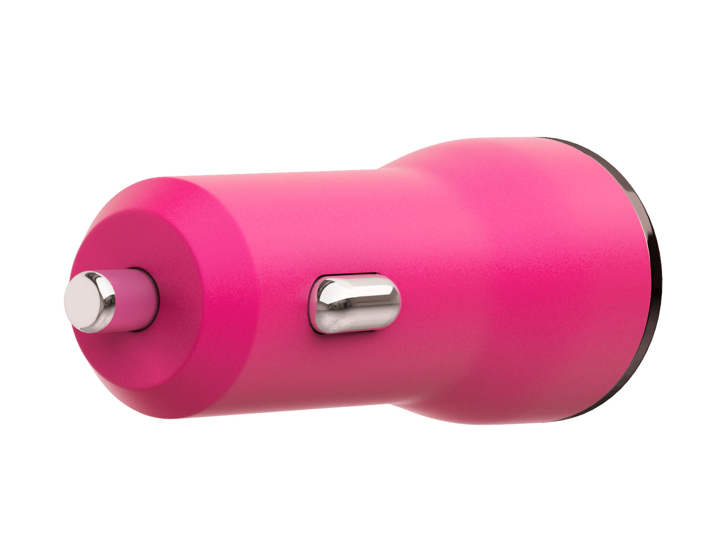 Car Adapter Dual USB - 2.1 Amp