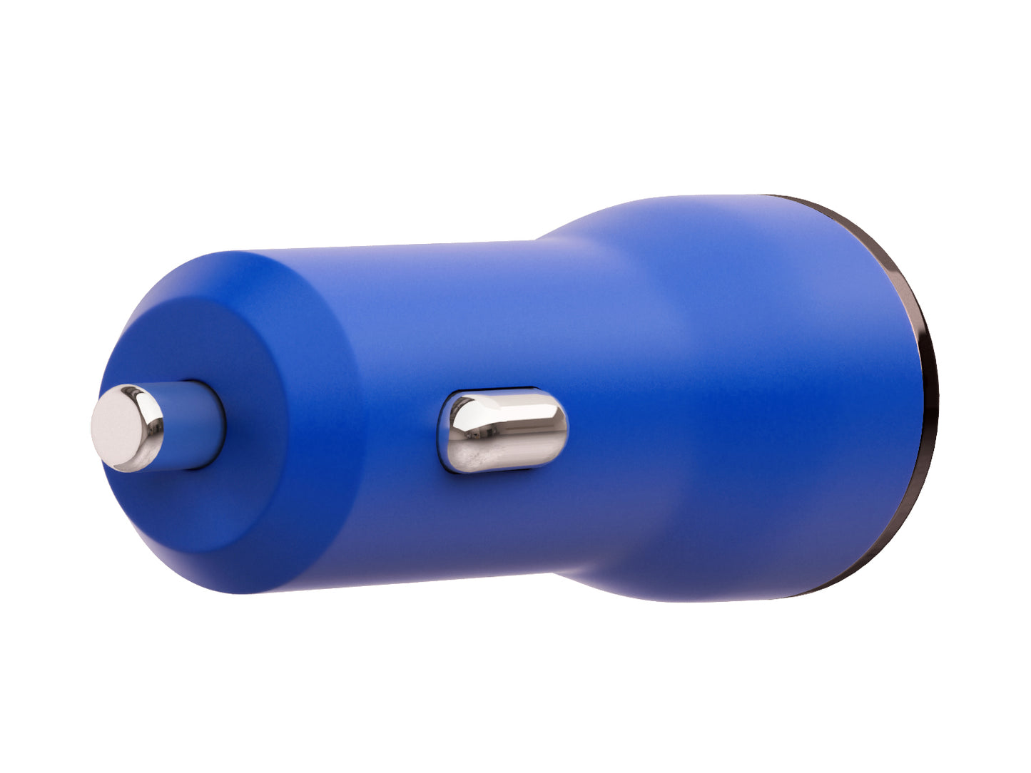 Car Adapter Dual USB - 2.1 Amp