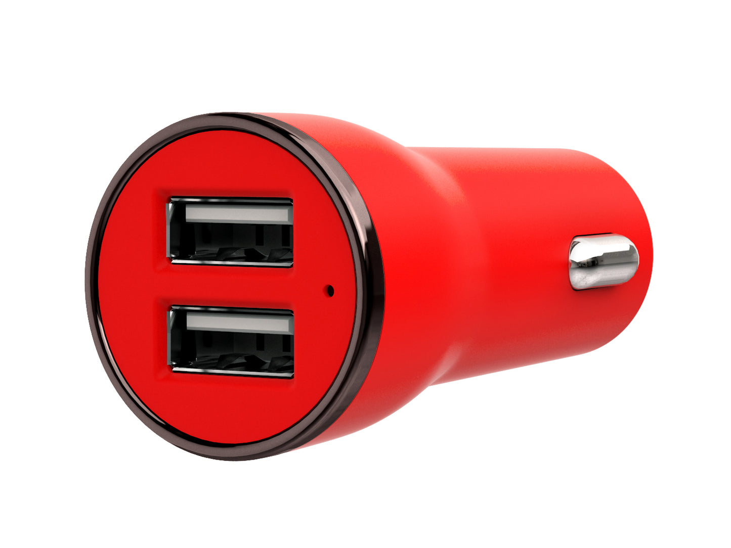 Car Adapter Dual USB - 2.1 Amp