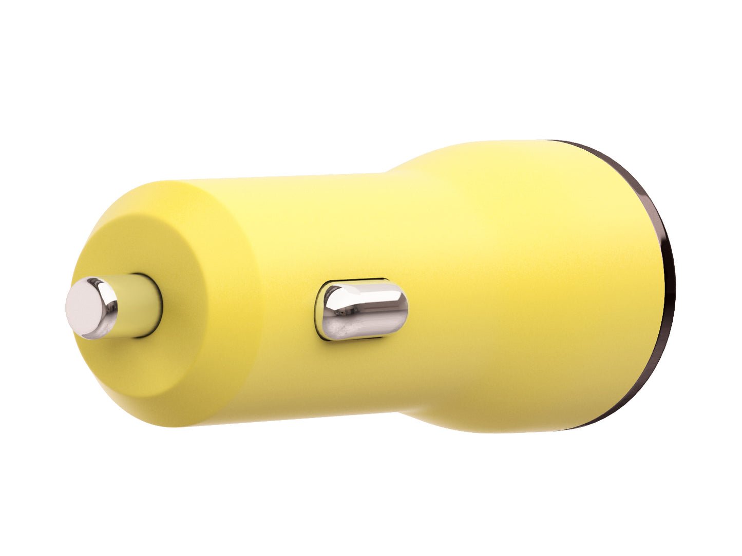 Car Adapter Dual USB - 2.1 Amp
